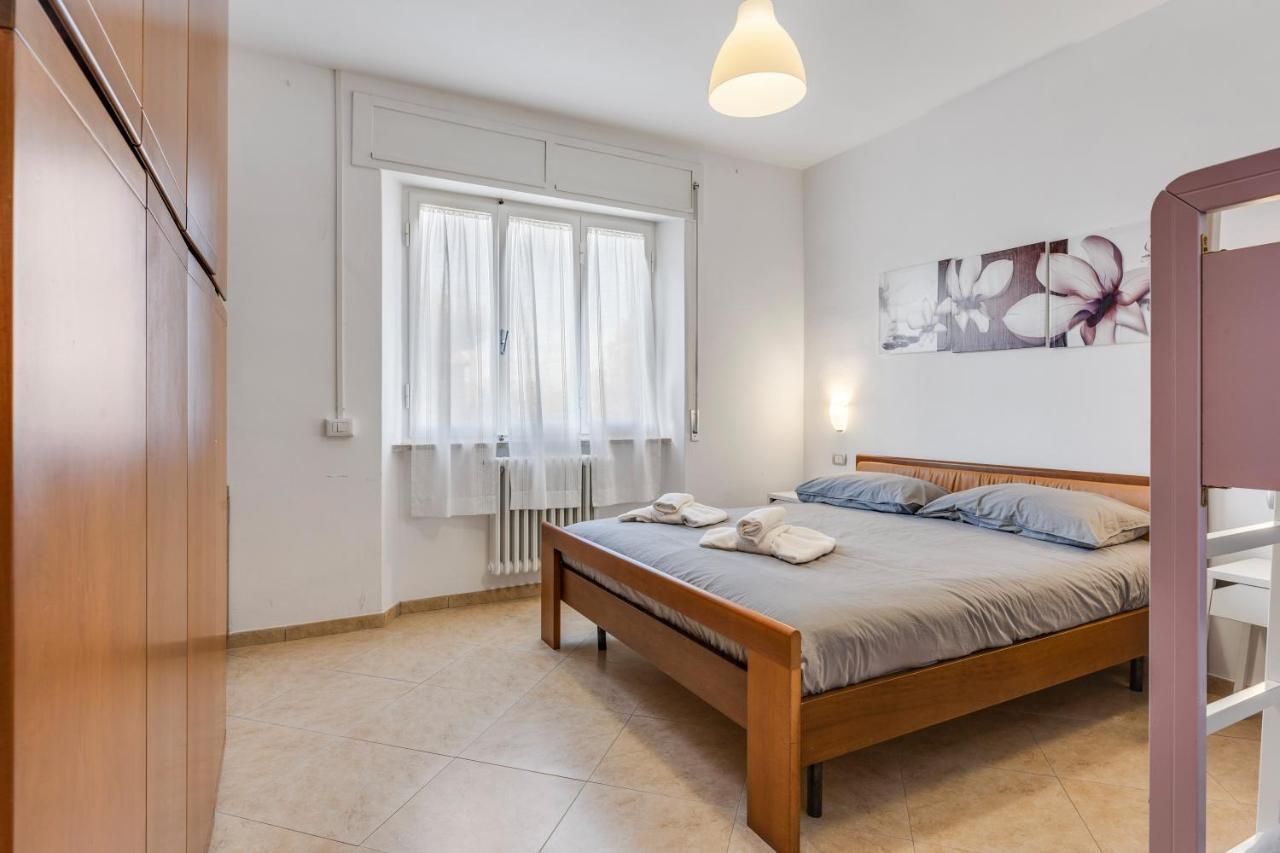 サン·ヴィンチェンツォCasa Fiora, A 50 M Dal Mareアパートメント エクステリア 写真