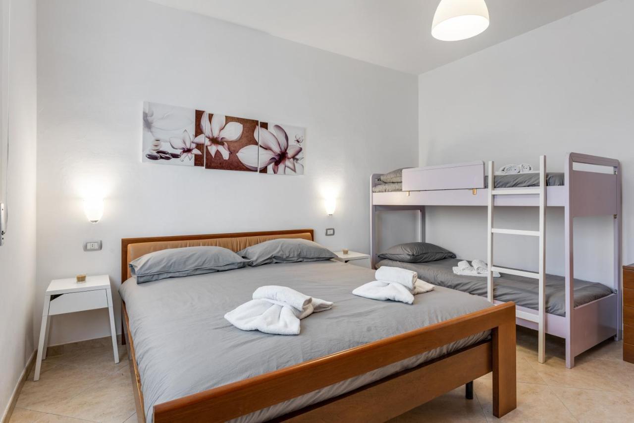 サン·ヴィンチェンツォCasa Fiora, A 50 M Dal Mareアパートメント エクステリア 写真