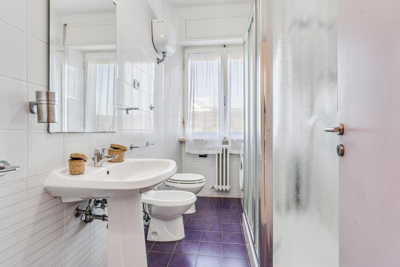 サン·ヴィンチェンツォCasa Fiora, A 50 M Dal Mareアパートメント エクステリア 写真