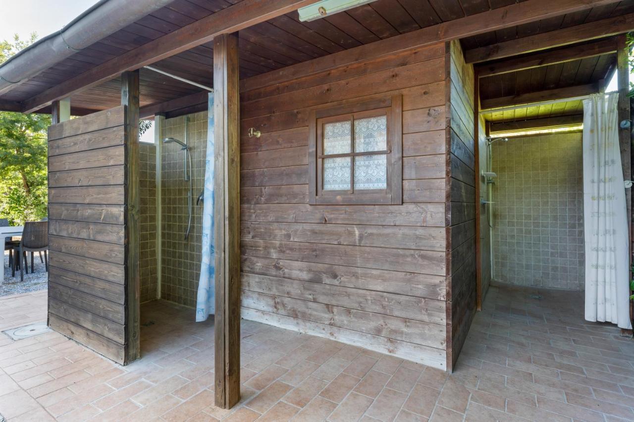 サン·ヴィンチェンツォCasa Fiora, A 50 M Dal Mareアパートメント エクステリア 写真